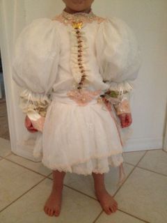 Infant Toddler Baby Kids Children Girl's Pageant Bridal Clothing Dress 2T