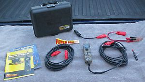 Powerprobe III Electrical Circuit Tester Kit PP319CAMO Ed New No Box