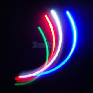 4pcs LED Laser Finger Ring Lights Beam Torch Party 1mW