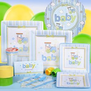 Carter's Baby Boy Baby Shower Party Supplies You Pick