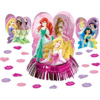 Disney Princess Birthday Party Kit Supplies Retail Over $245 Snow White Aurora