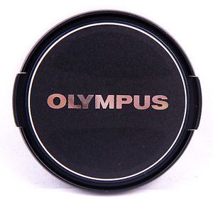 Olympus Genuine 46mm Lens Cap Cover for M Zuiko Lenses
