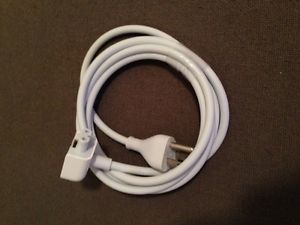 Apple MacBook AC Adapter Power Charger Extension Cord Laptop Cable Plug