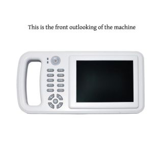 Full Digital Handheld Palm Ultrasound Scanner Micro Convex Probe Cardiac Use