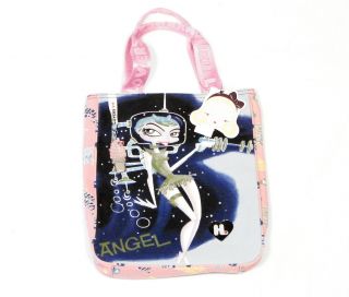 Harajuku Lovers Rocket Girls Small Tote Bag $42