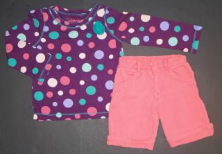 11 PC Baby Girl Clothes Fall Winter Lot 2T 3T Excellent Used