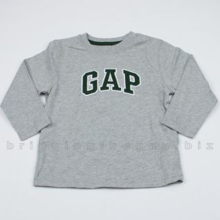 Baby Gap Boys Shirts Sweatshirts Top Logo