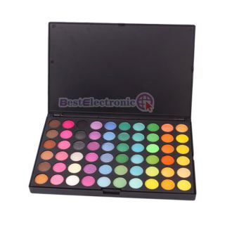 Pro 120 Full Color Eyeshadow Palette Fashion Eye Shadow