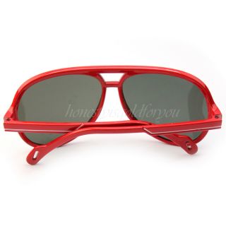 Fashion Red Children Kids Sunglasses Boys Girls Shadows Goggles UV 400 Unisex