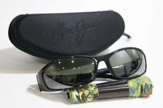 Maui Jim Hoku MJ 106 02 Italian Polarized Sunglasses