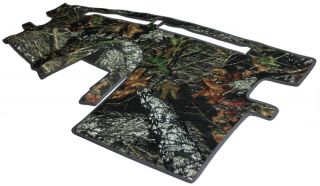 New Mossy Oak Camouflage Tailored Dash Mat Cover Fits 2004 2013 Nissan Titan