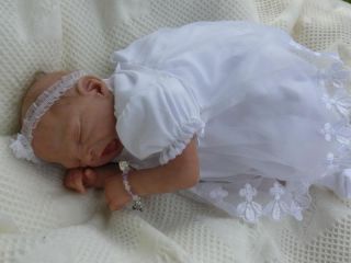 Puppy Dog Tails Reborn Baby Leah Beautiful Baby Girl