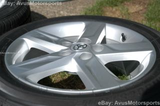 New 2013 Toyota Camry 17" Factory Wheels Tires Solara Avalon 2012 2014 2011