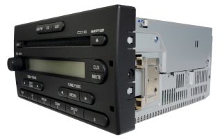 Ford Ranger F 150 F 250 F350 Windstar Radio Aux 6 Disc Changer  CD Player