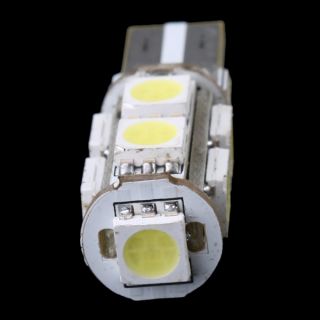 T10 9 SMD 5050 LED Car Side Wedge Light W5W 194 927 161 Canbus Lamp Bulb Decode