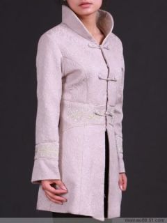 Charming Chinese Women's Clothing Jacket Coat Sz M XXXL