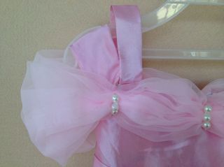 NTW Baby Girls Pageant Party Wedding Poplin Easter Dress Bridesmaid Flower 3 7T
