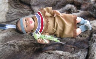 Reborn Princess Tigerlily Disney Baby Doll Sold Out Liu San Adrie Stoete Lui San