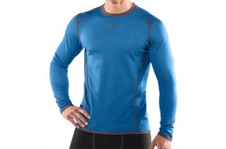 Under Armour Men's ColdGear Reversible Fitted Longsleeve Crew