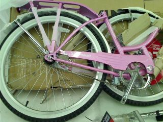 Schwinn Windwood Women's Cruiser Bike 26 inch Wheels Pink $199 00