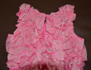 Baby Gap Pink Tulle Dress