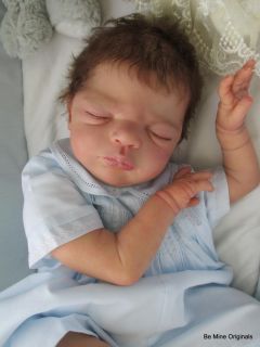 Stunning Precious BM Originals Reborn Fake Baby Boy Elaine Altenkirch