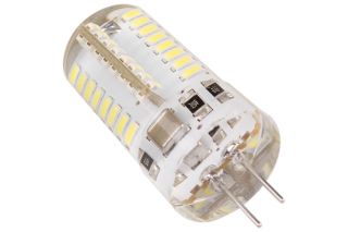 Energy Saving G4 3W 64 SMD 3014 LED Bulb Light AC 220V LED Lighting Bulb Lamps