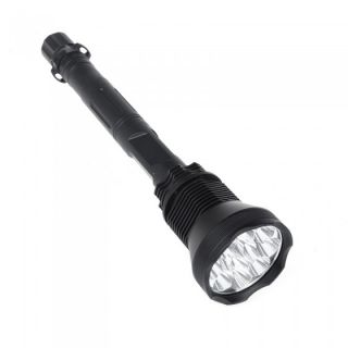 TrustFire CREE LED Flashlight 1 12 LEDs Torch 280 Lumen 13000 Lumen Light Lamp