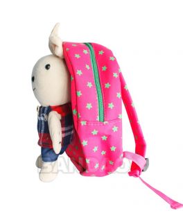 Children Toddler Kids Baby Cartoon Backpack Schoolbag Shoulder Bags School Bag