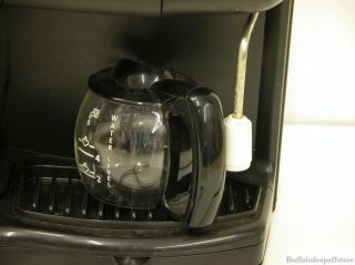 Delonghi BCO320T Combination Coffee/Espresso Machine - DLOBCO320T 
