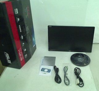 Asus VG248QE 24" Widescreen LED Monitor with Built in Speakers