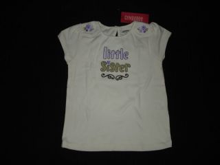 Girls Gymboree Cowgirls at Heart Little Sister 4T
