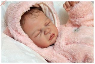 Reborn Prototype Doll Mason Baby Girl Sabine Hansen