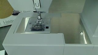 Singer 4411 Heavy Duty Model Sewing Machine