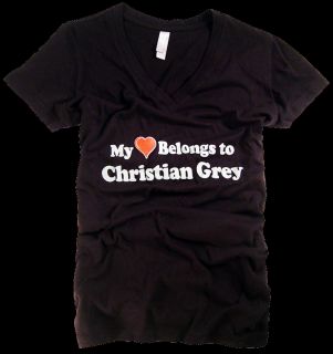 50 Fifty Shades of Grey T Shirt Trilogy Apparel Laters Baby