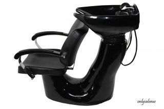 Backwash Shampoo Chair Barber Salon Beauty Equipment Bowl Supply Brand New
