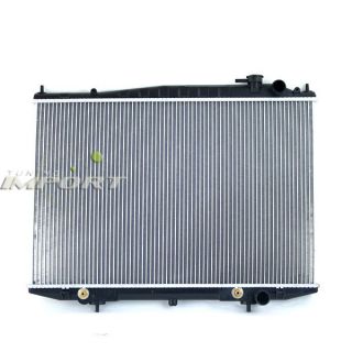 1998 2004 Nissan Frontier Xterra A T Cooling Radiator Non Supercharged Assembly