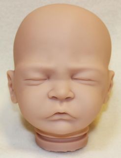 Beautiful Realistic Life Like Reborn Baby Girl from Laura Lee Eagles Sculpt