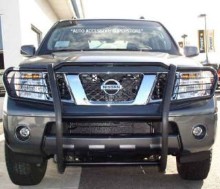 05 12 Nissan Frontier Grille Guard 1 PC Exact Custom Fit Quick Easy Install