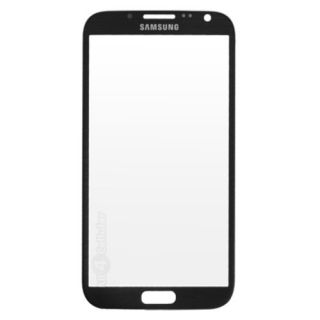 Replacement Glass Screen for Samsung Galaxy Note II 2 Gray Lens Tools New USA