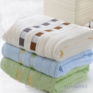 Hot Sale High Quality 100 Pure Cotton Bath Towel Thicken Suction 0712D