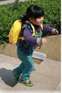 BP3 Ducky Childrens Boys Girls Backpack School Book Bag