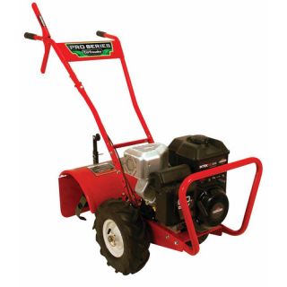 earthquake rear tine rototiller srt with 206cc briggs and stratton