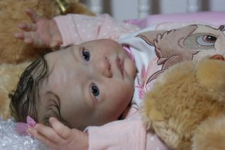 Mary by Natali Blick So Sweet Reborn Baby Girl Needs Mummy
