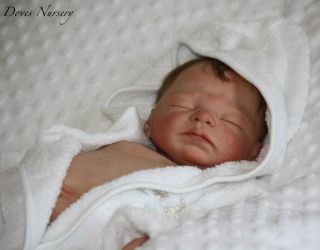 ♥ Doves Nursery ♥ Realistic Reborn Baby ♥ Teddi by Marita Winters ♥