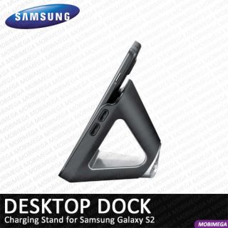 Genuine Samsung Original Charging Cradle Desktop Dock Galaxy S2 SII I9100