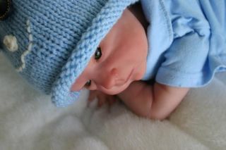 Reborn Dolls by Design Reborn Baby Boy Finn Sally Kit by Bonnie Brown