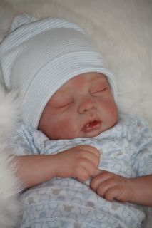 Ceilis Creation Nursery • Realistic Reborn Baby Boy • Brand New Cozy Sculpt