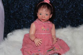Sweet Pea Babies Nursery Reborn Toddler Doll Beautiful Belinda by D Zweers