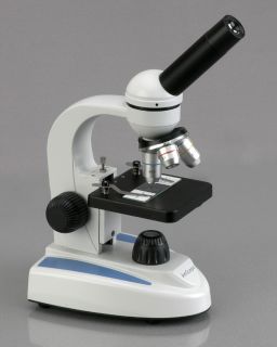 40x 1000x Metal Frame Glass Optics Digital Student Microscope 2MP USB Imager